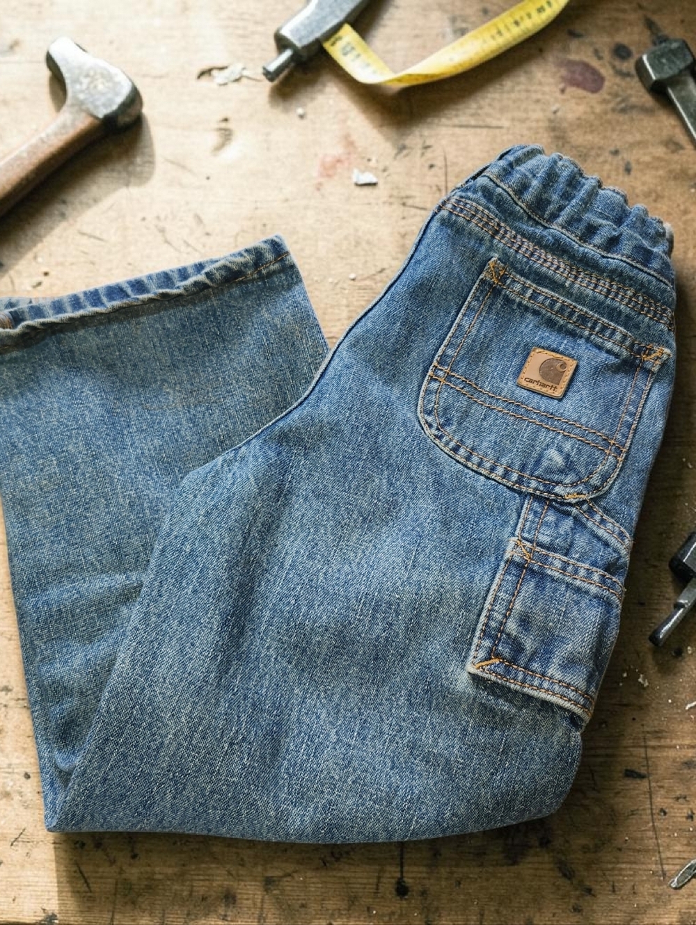 Toddler Boy Carhartt Pants